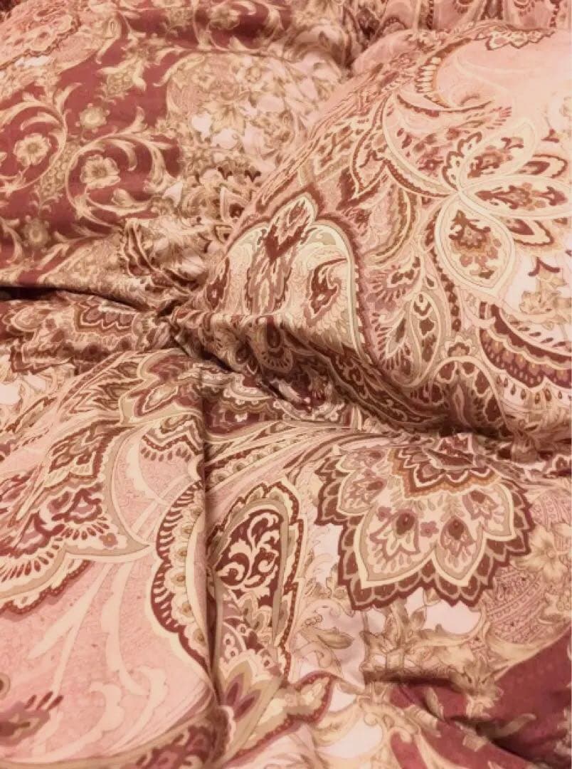 美品 羽毛布団 掛け布団 ホワイトダック 冬 羽毛 新品 未使用 寝具