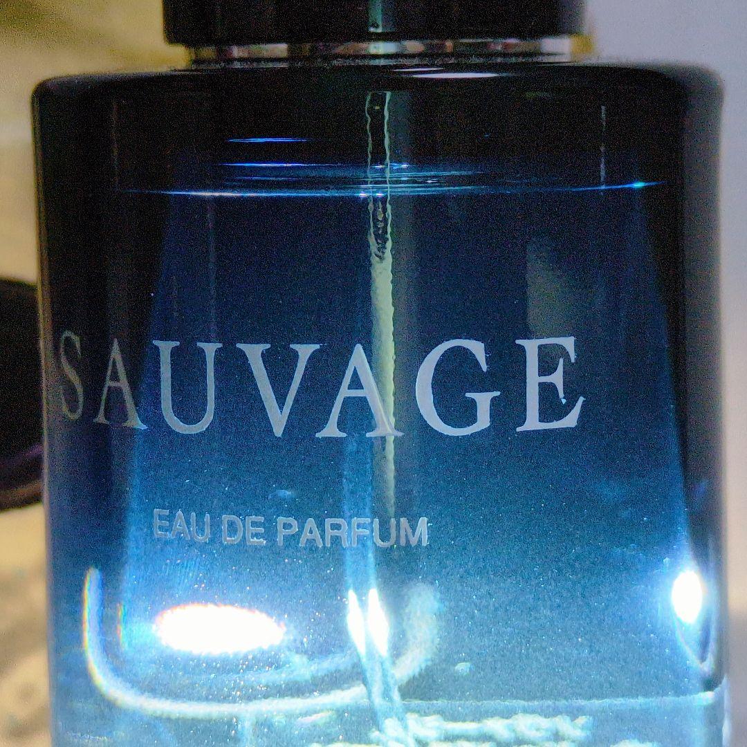 【クリスチャンディオール】ソヴァージュ オードゥパルファン 60ml