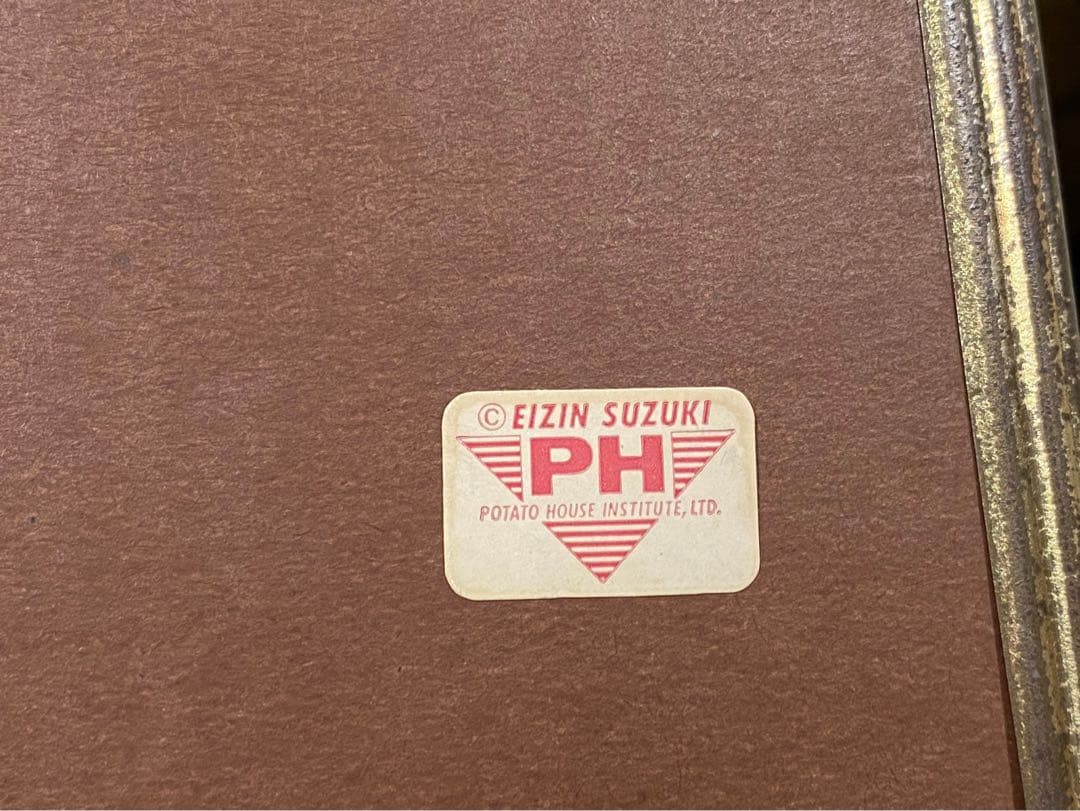 希少 鈴木英人 EIZINSUZUKI パブミラー オールドアメリカ 昭和レトロ