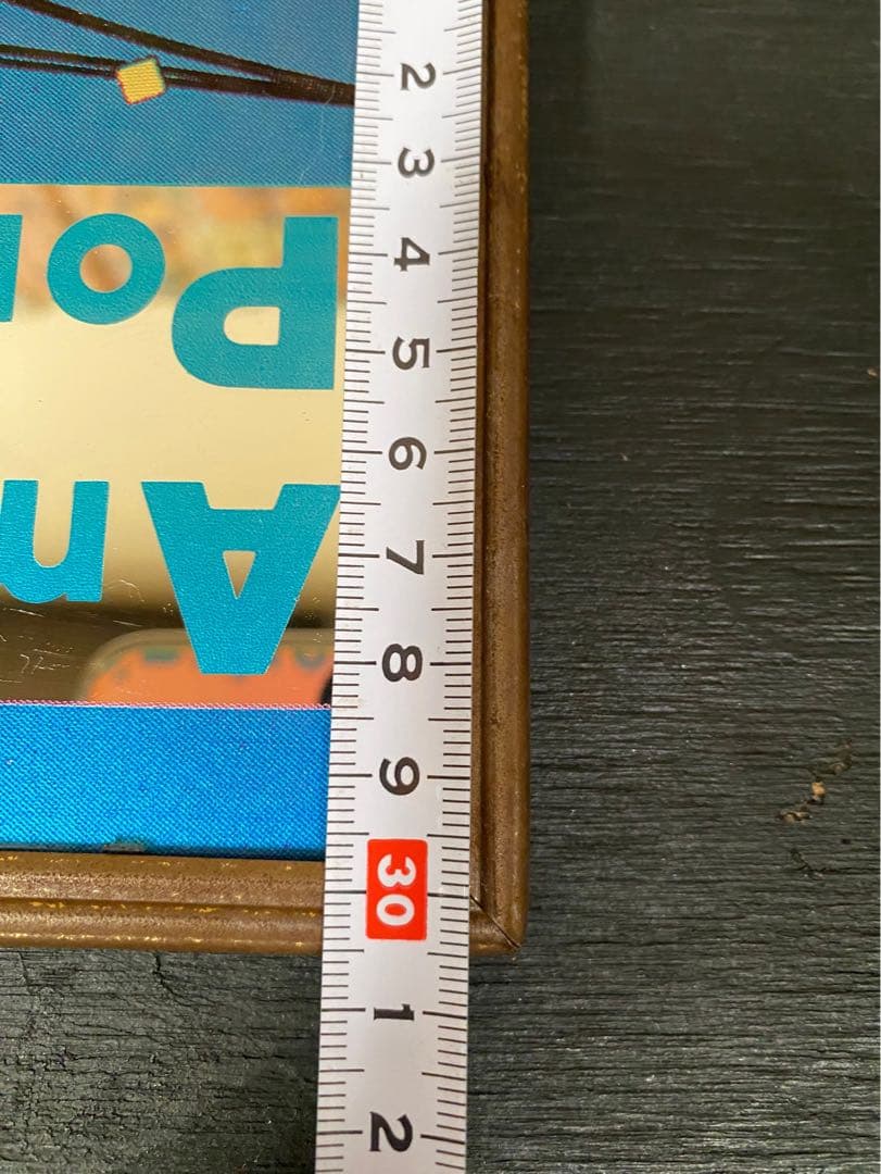 希少 鈴木英人 EIZINSUZUKI パブミラー オールドアメリカ 昭和レトロ