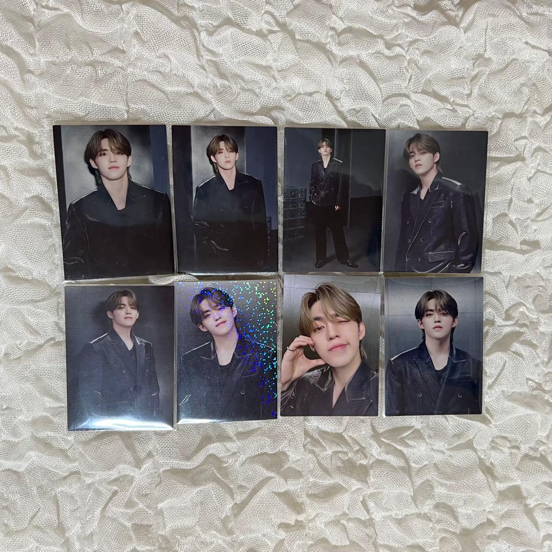 SEVENTEEN エスクプス RIGHT HERE トレカ - メルカリ