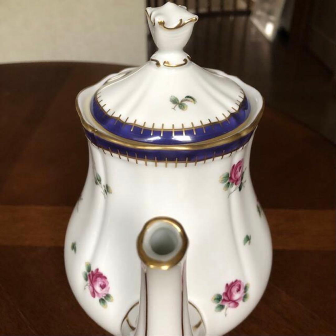 【美品】リチャードジノリ★プリンセスローズ★ポット