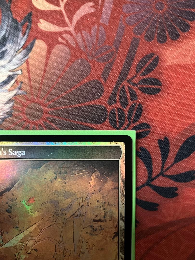 MTG ウルザの物語 Foil ストアチャンピオンシッププロモ 英語foil