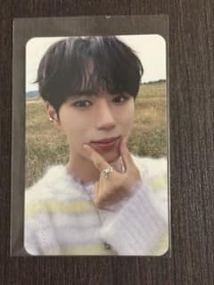 ALD1 MAKESTAR サイン会応募特典トレカ 口角ver. ジュンソ - メルカリ