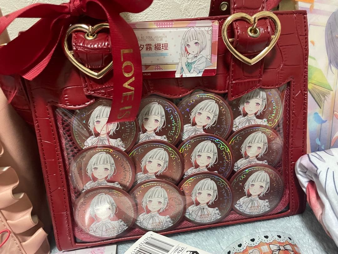 ラブライブ！蓮ノ空女学院スクールアイドルクラブ　夕霧綴理　まとめ売り