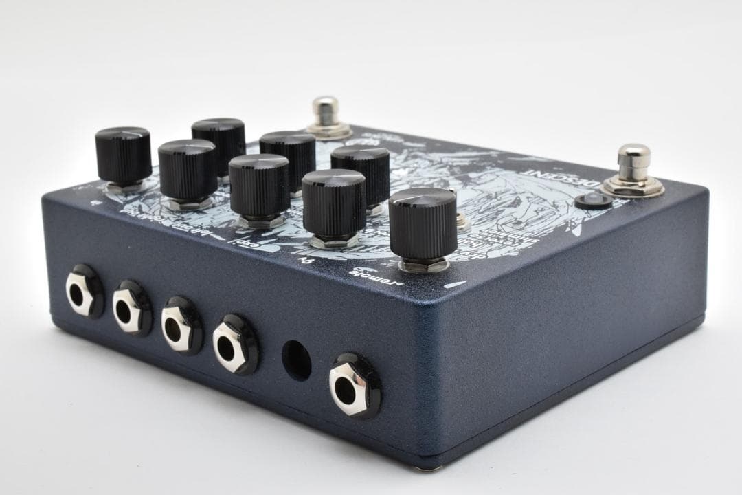 新品 未使用 Walrus Audio DESCENT ウォルラスオーディオ