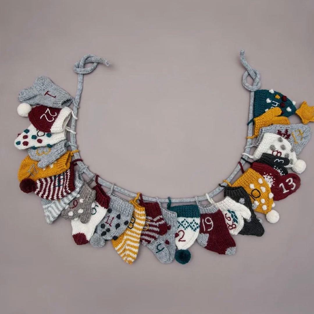 SHIRLEY BREDAL アドベントカレンダー