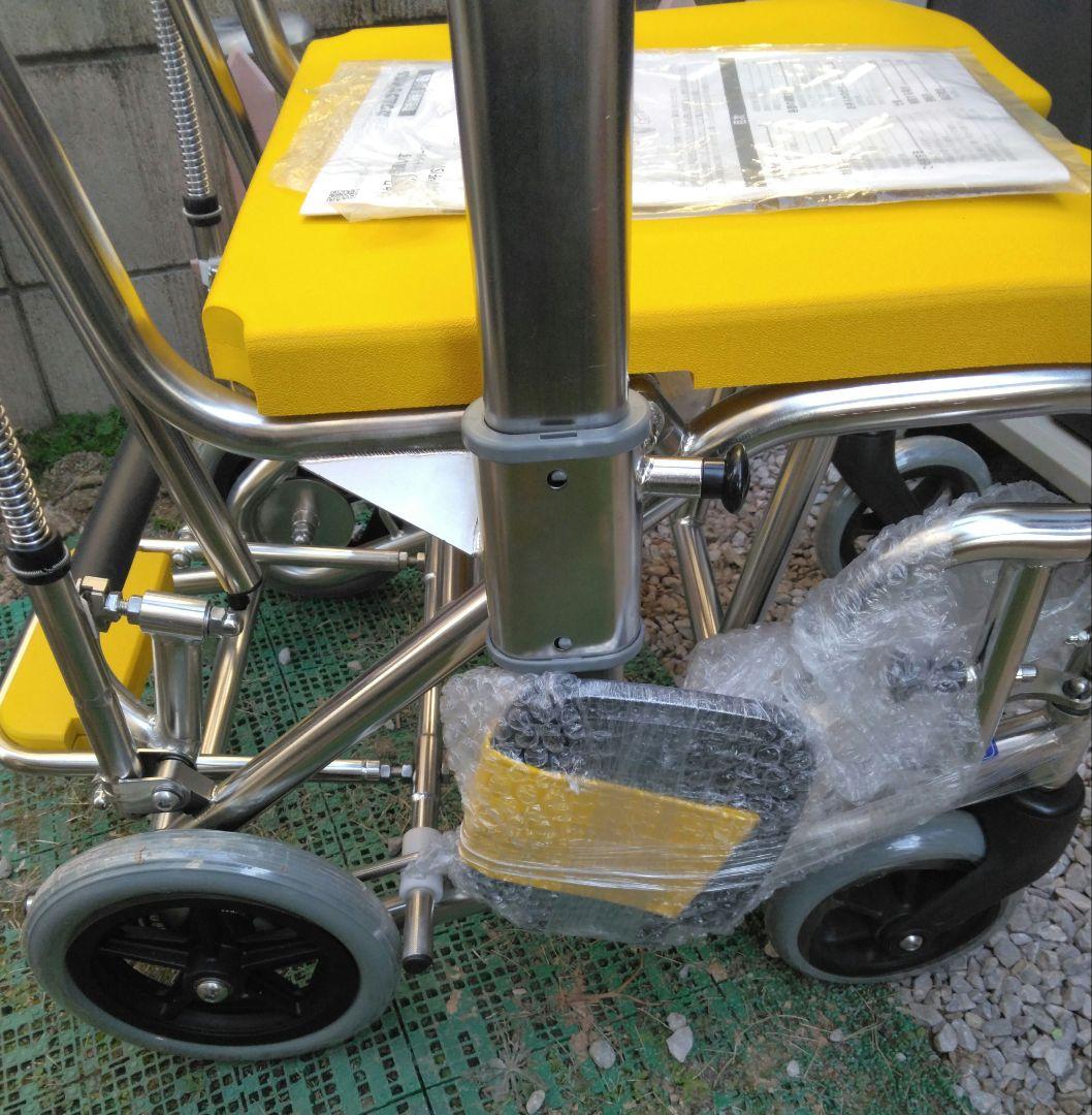 シャワー車椅子　カシムラサイクル　KS11　車椅子　期間限定値下げ