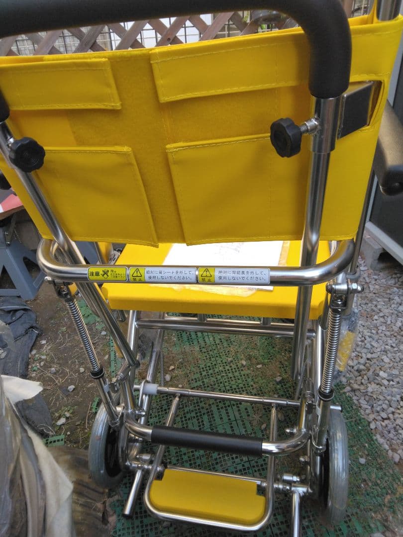 シャワー車椅子　カシムラサイクル　KS11　車椅子　期間限定値下げ