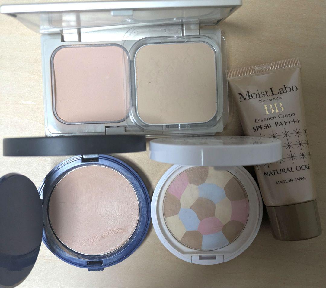 ベースメイク まとめ売り - メルカリ