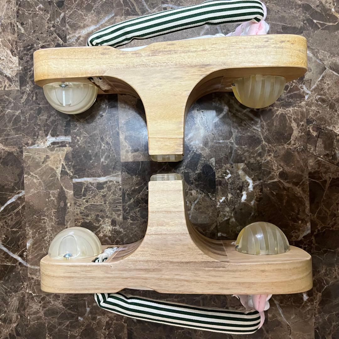 【ニコ】LOUVREDO Ashiyubi hiro GETA