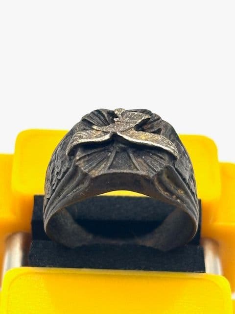 1939's☆ドイツ国防空軍☆アイアンクロス・イーグルリング☆パイロット