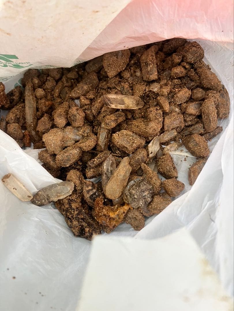 九州産 水晶ペンダント《天穿の雫》