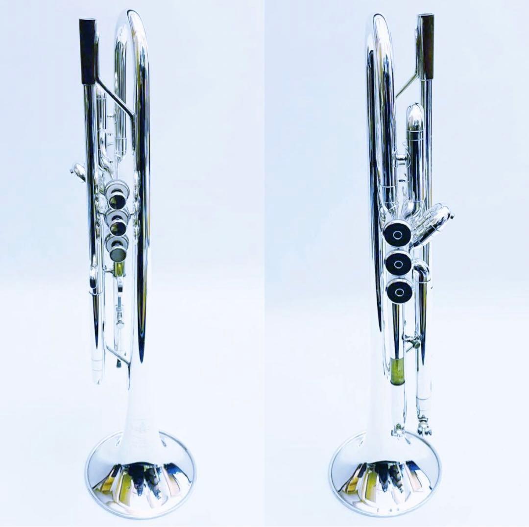 完全調整品】BESSON ベッソン BE-612R トランペット - メルカリ
