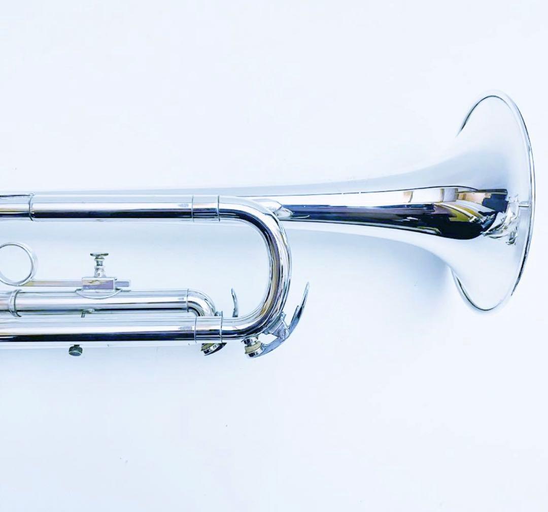 完全調整品】BESSON ベッソン BE-612R トランペット - メルカリ