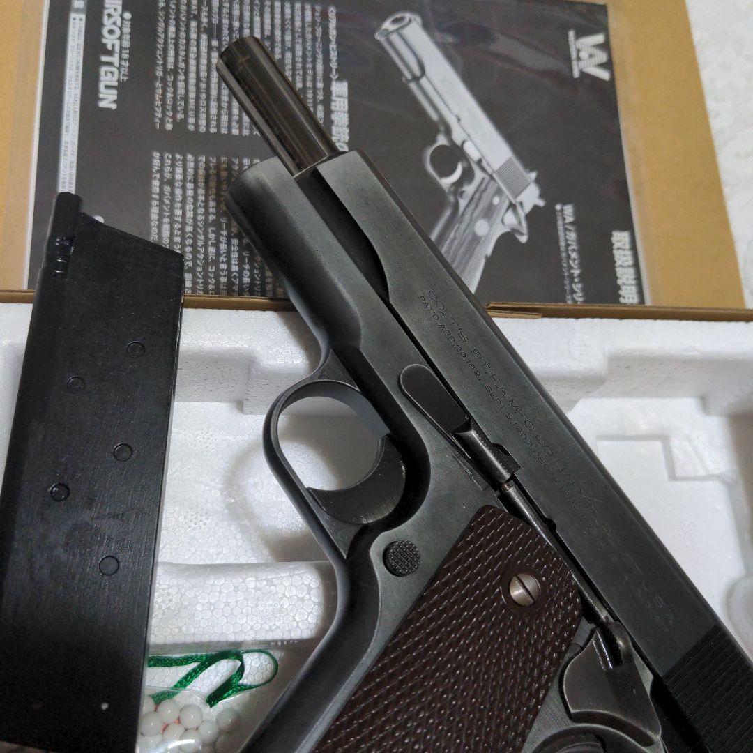 ウエスタンアームズ　ゲッタウェイ　ビンテージ