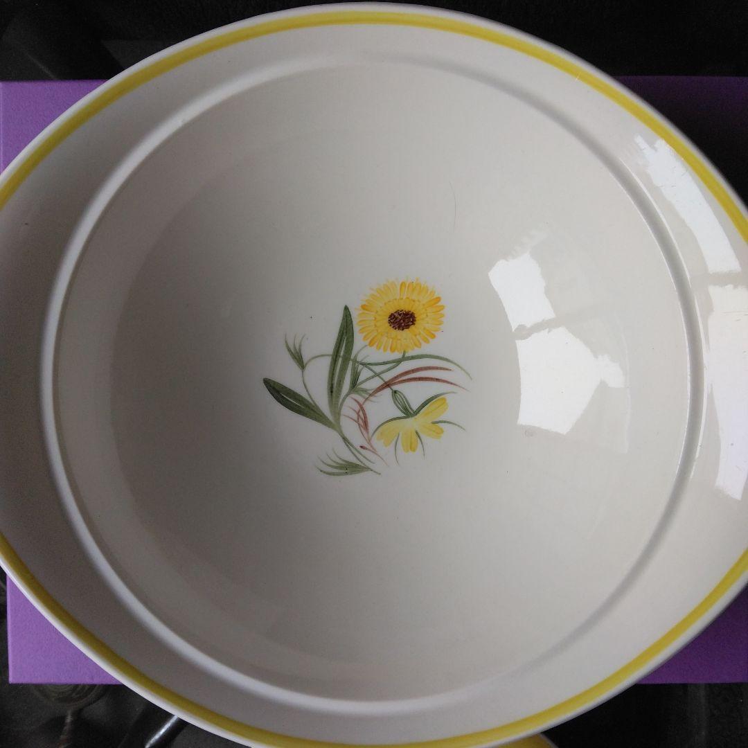 Susie Cooper Tureen 蓋付きボウル - メルカリ