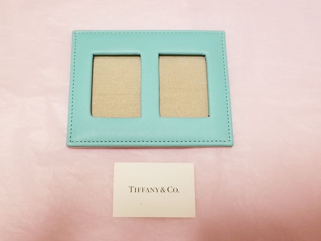 Tiffany & Co. フォトフレーム