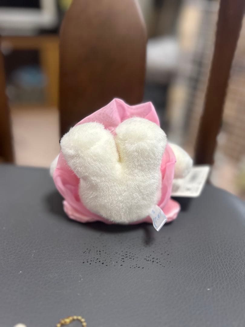 ハローキティ　フェアリー　ぬいぐるみ キーホルダーマスコット5個セット 巾着も♪