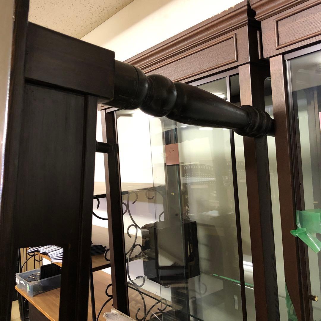 アンティークテーブル　猫足　大