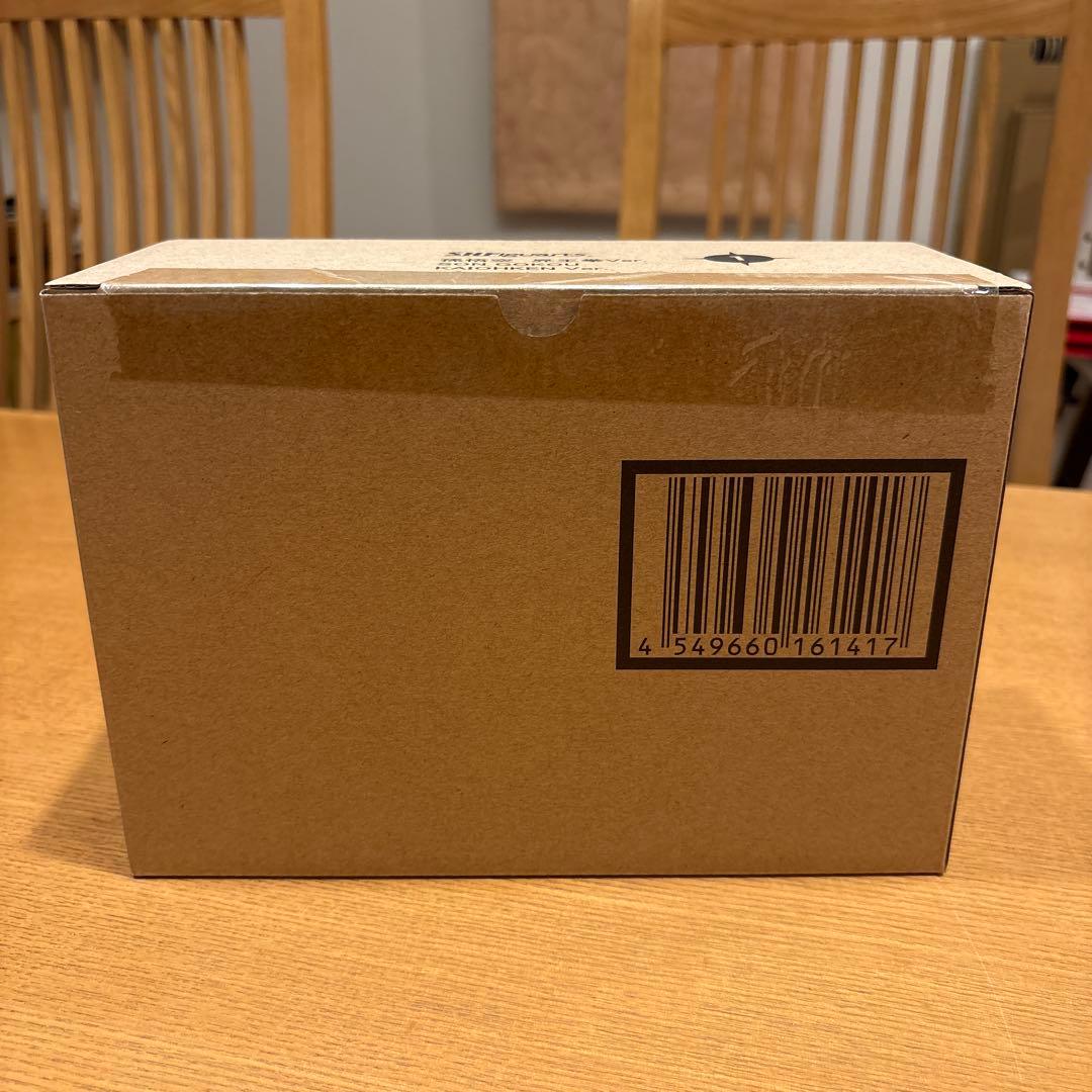 ドラゴンボール S.H.フィギュアーツ 孫悟空 界王拳Ver. 新品未開封