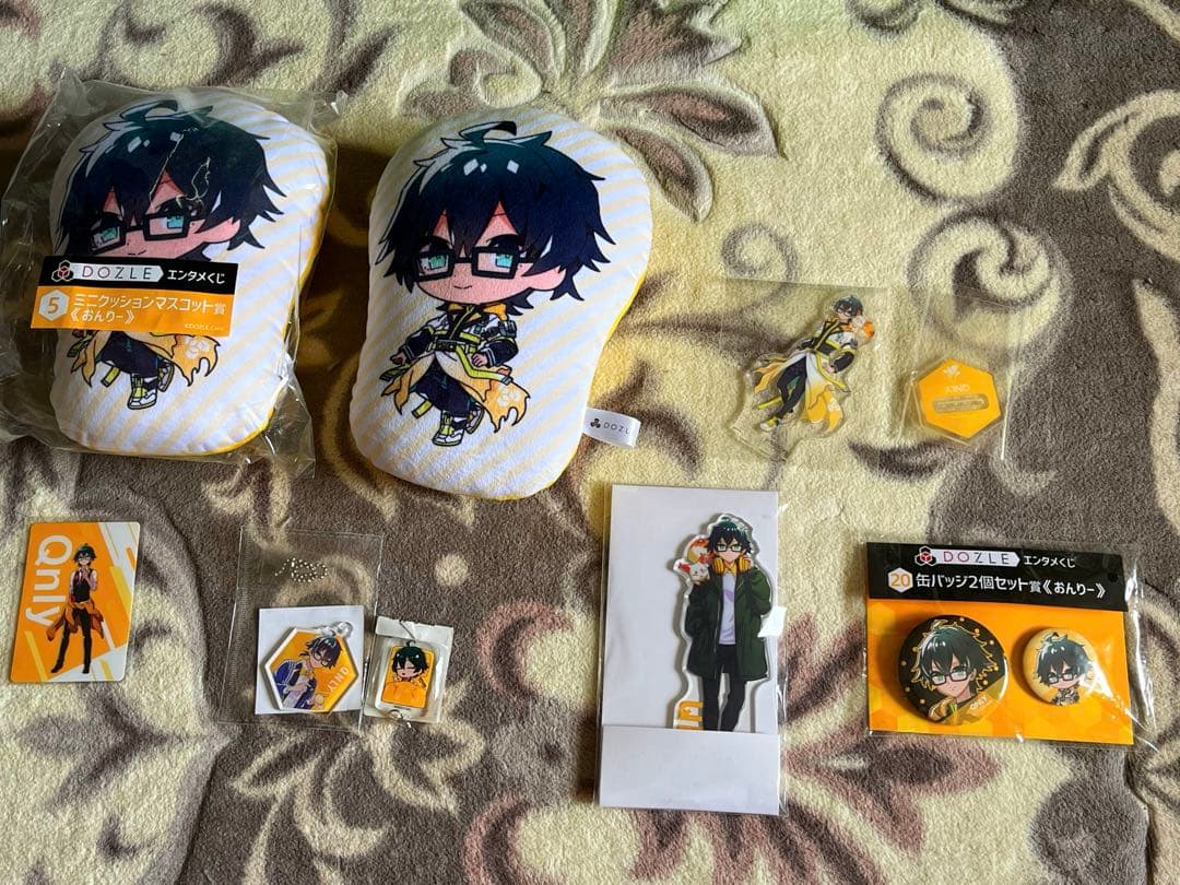 e*i様 ドズル社 おんりーまとめ売り - メルカリ