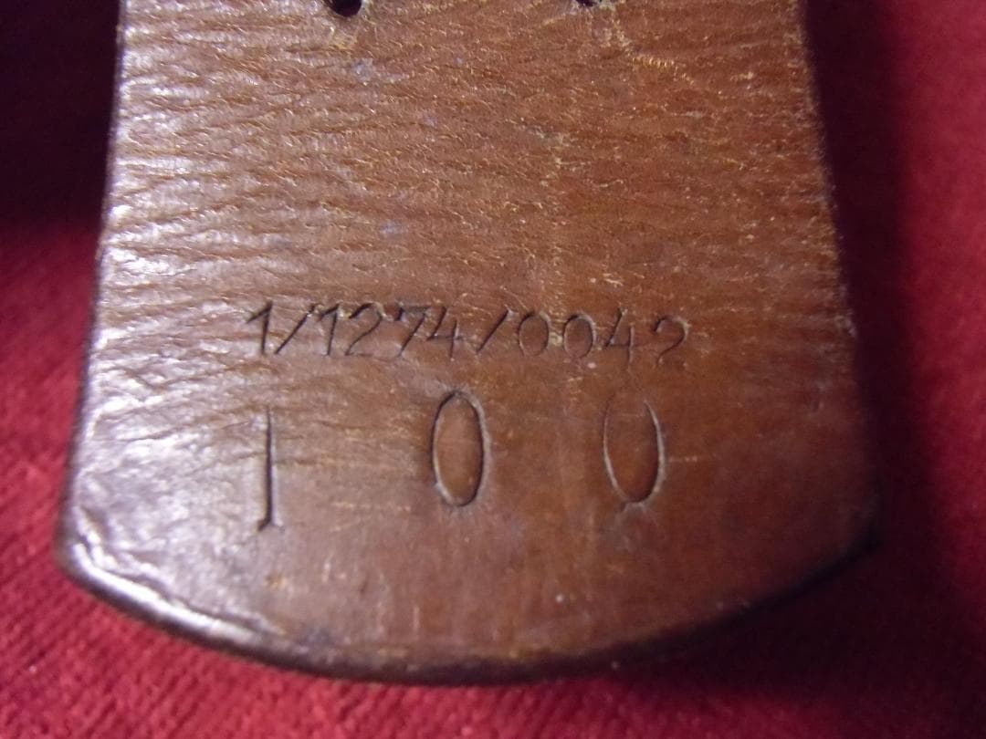 Wワイマールドイツ軍＊1929年型＊鉄兜団バックルベルト