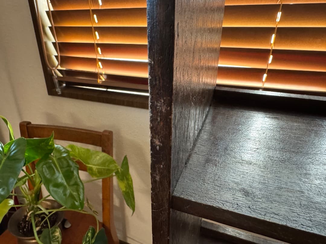 フローレンス　山本商店　昭和レトロ　ブックシェルフ　本棚　収納