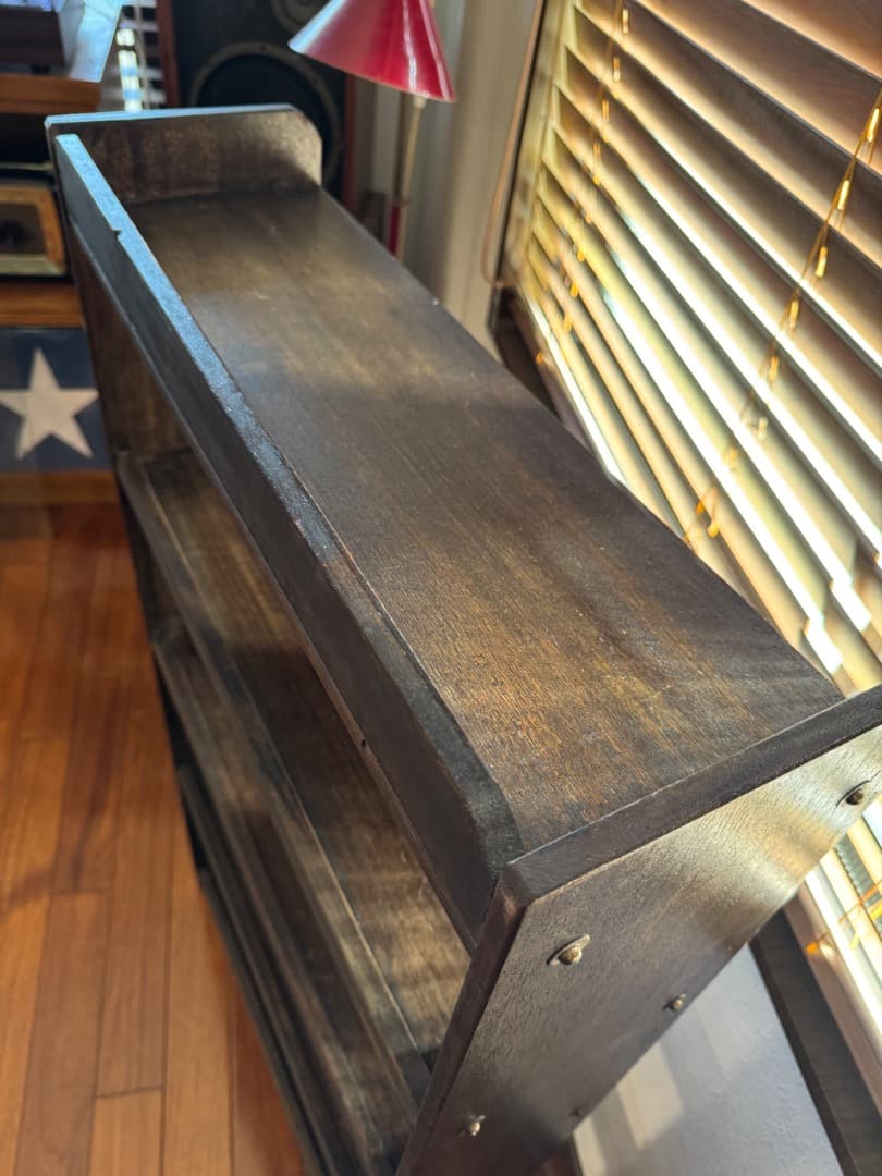 フローレンス　山本商店　昭和レトロ　ブックシェルフ　本棚　収納