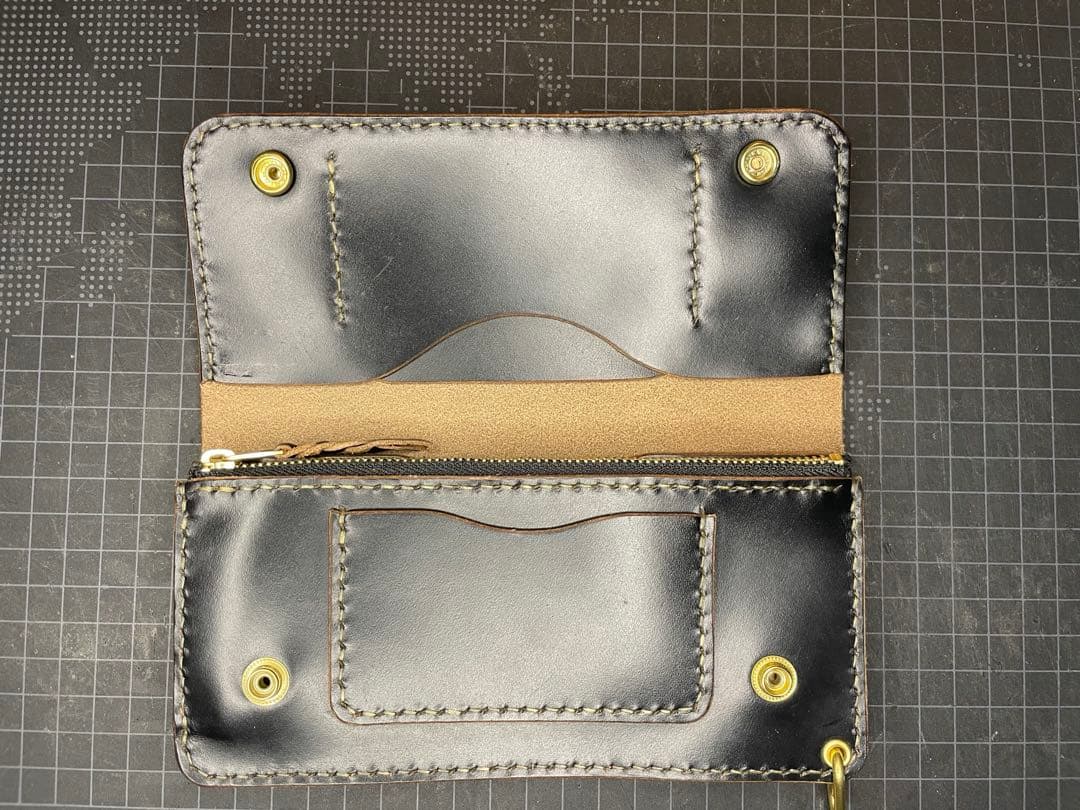 クロムエクセル　トラッカーウォレット