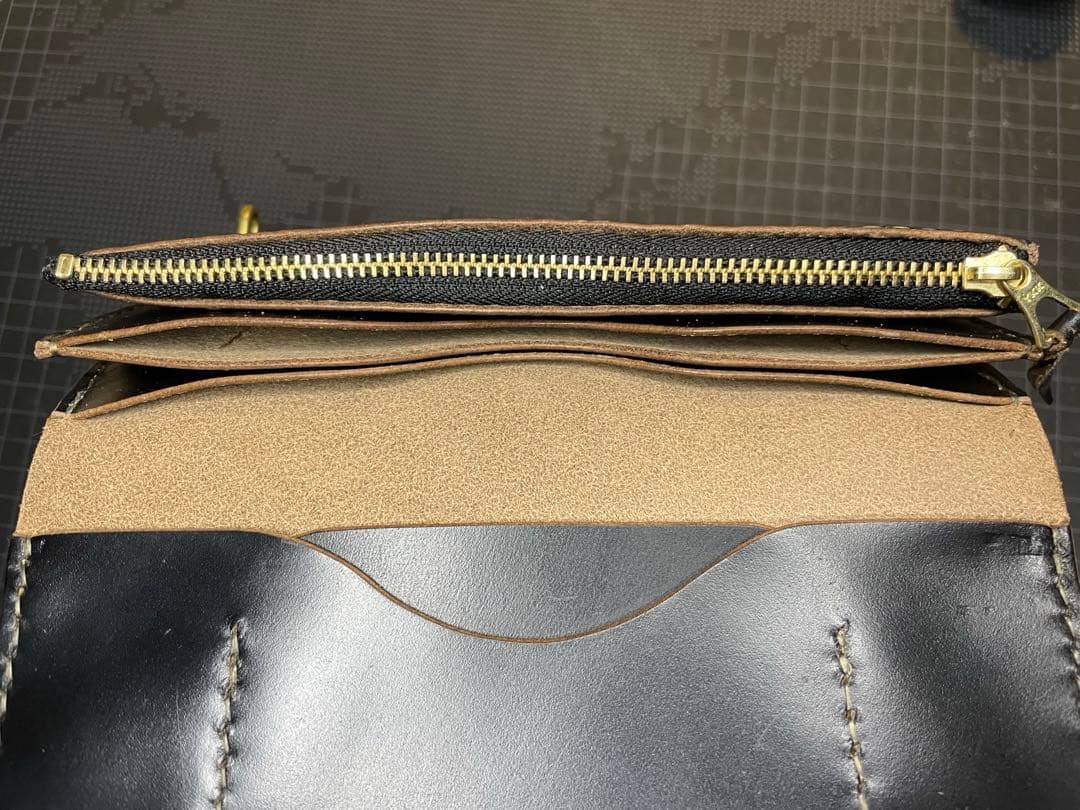 クロムエクセル　トラッカーウォレット