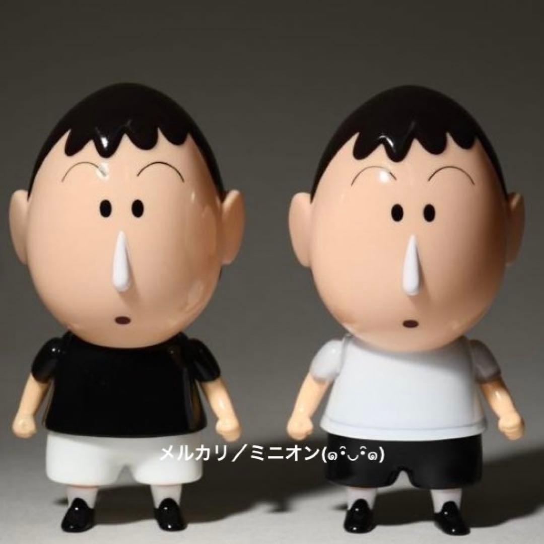 クレヨンしんちゃん 黒シャツ ボーちゃん ソフビ フィギュア コラボ限定品