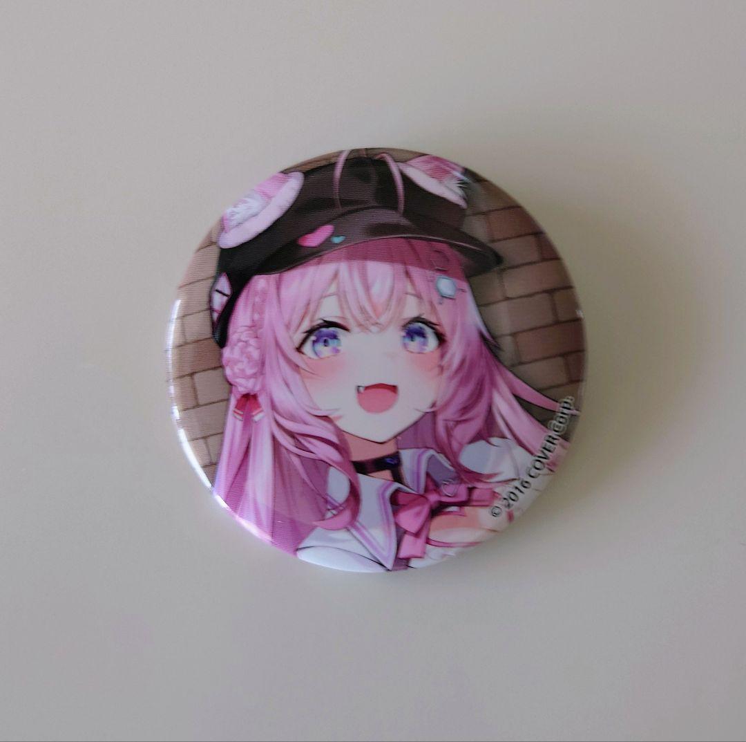 ホロライブ 博衣こより 缶バッジ - メルカリ
