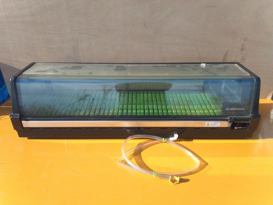 ホシザキ 恒温高湿ネタケース CKN‐120B 寿司ネタケース 動作OK 業務用