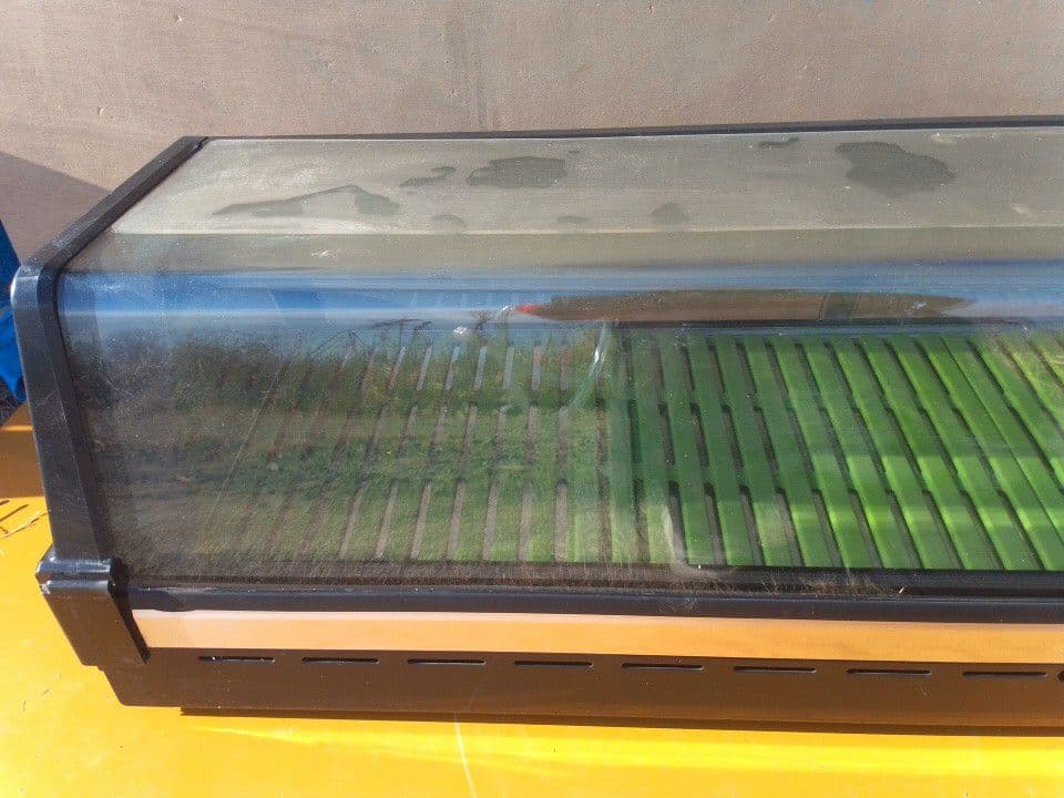 ホシザキ 恒温高湿ネタケース CKN‐120B 寿司ネタケース 動作OK 業務用