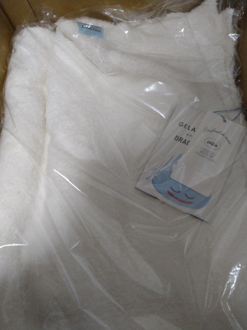 【最終値下げ】GELATO PIQUE ドラクエ　ベビモコモンスターブランケット