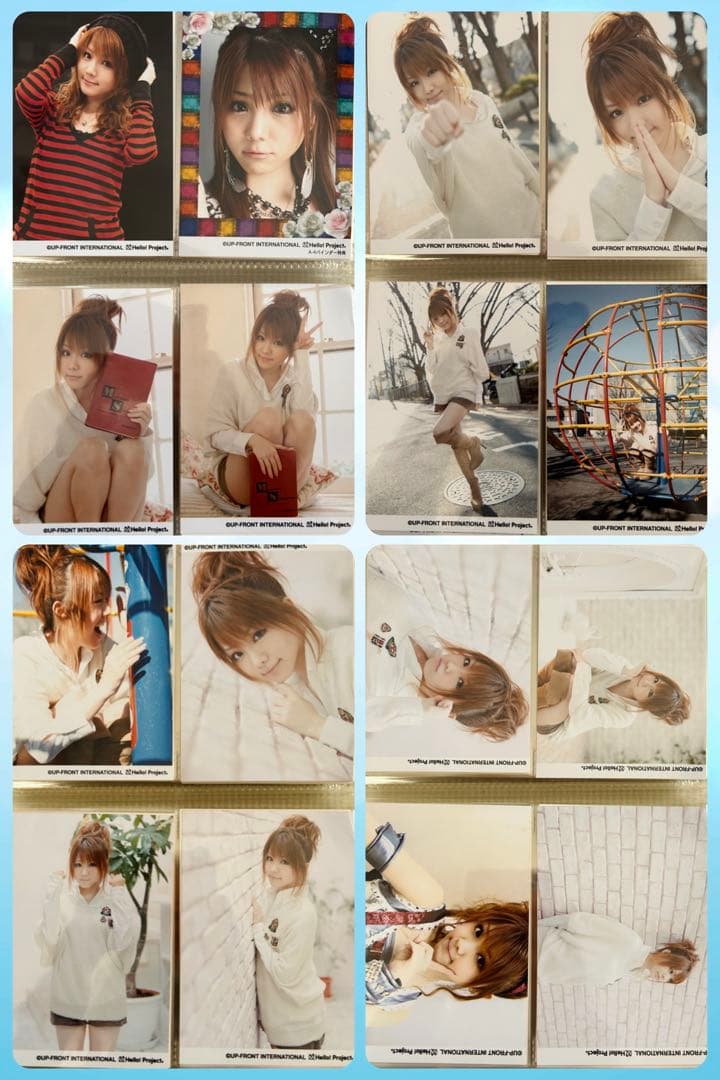 モーニング娘。 田中れいな 生写真セット6 - メルカリ