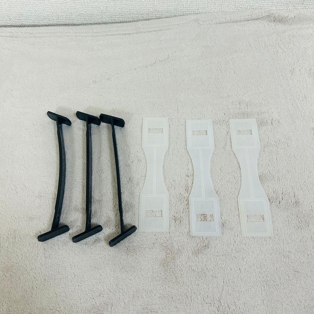 【未使用品】TAMIYAタミヤ RCピットバック インナーボックス3個付き