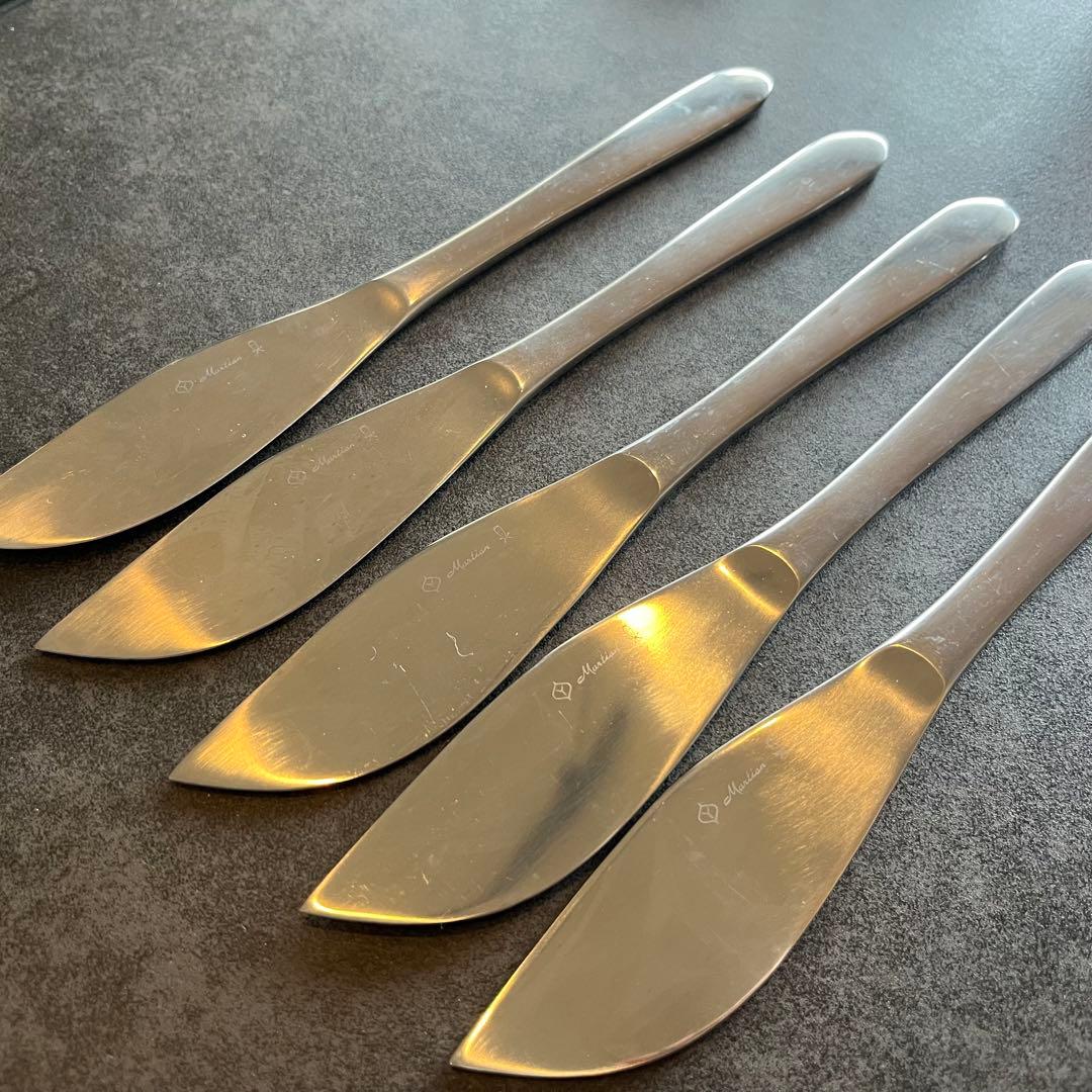 最終値下げ　柳宗理　カトラリーセット　14種類　総数64本