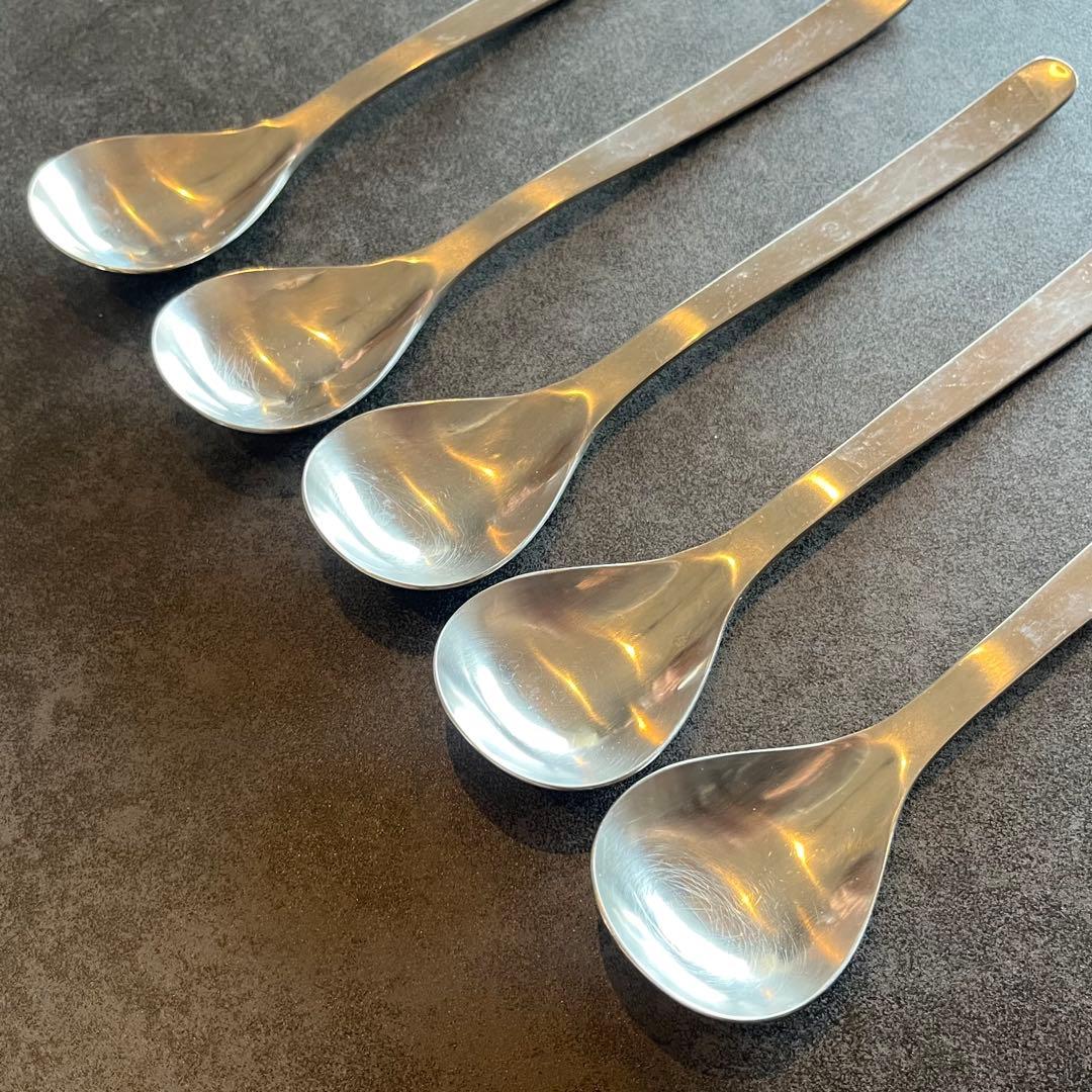 最終値下げ　柳宗理　カトラリーセット　14種類　総数64本