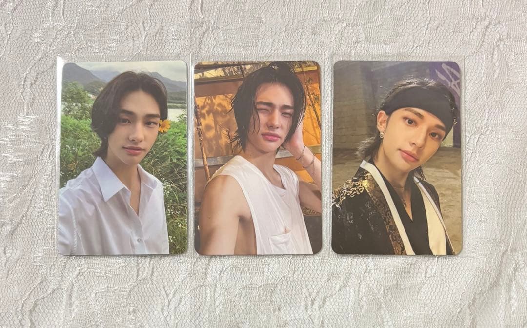 straykids ヒョンジン noeasy トレカ - メルカリ