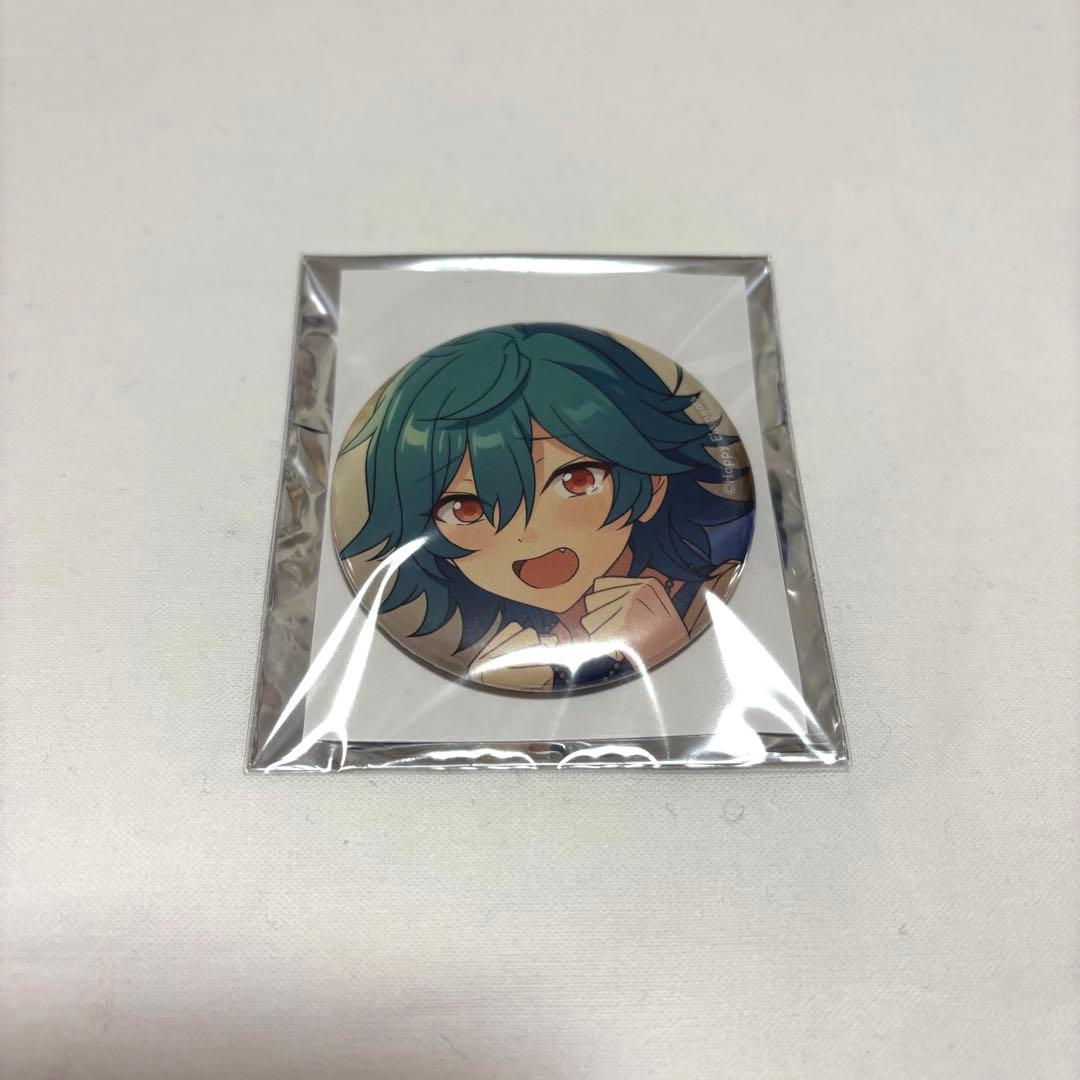 あんスタ ライカ コレクション缶バッジ コレ缶 2025 Aug. casual