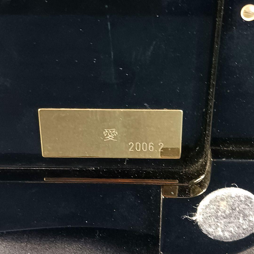 Y3159 リュージュ オルゴール3曲 144弁 SH3.144 シリンダー式