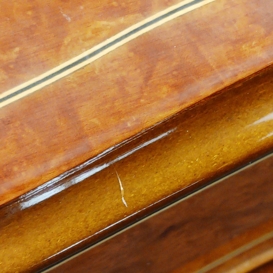 Y3159 リュージュ オルゴール3曲 144弁 SH3.144 シリンダー式