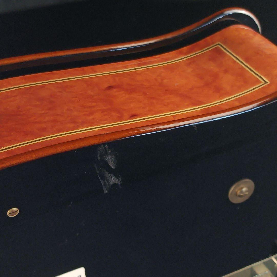 Y3159 リュージュ オルゴール3曲 144弁 SH3.144 シリンダー式