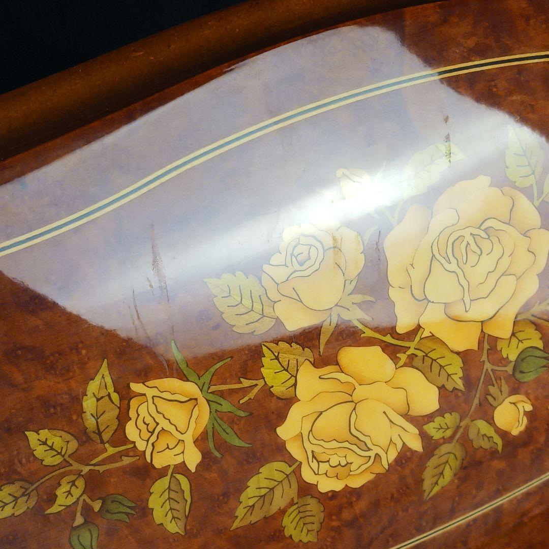 Y3159 リュージュ オルゴール3曲 144弁 SH3.144 シリンダー式