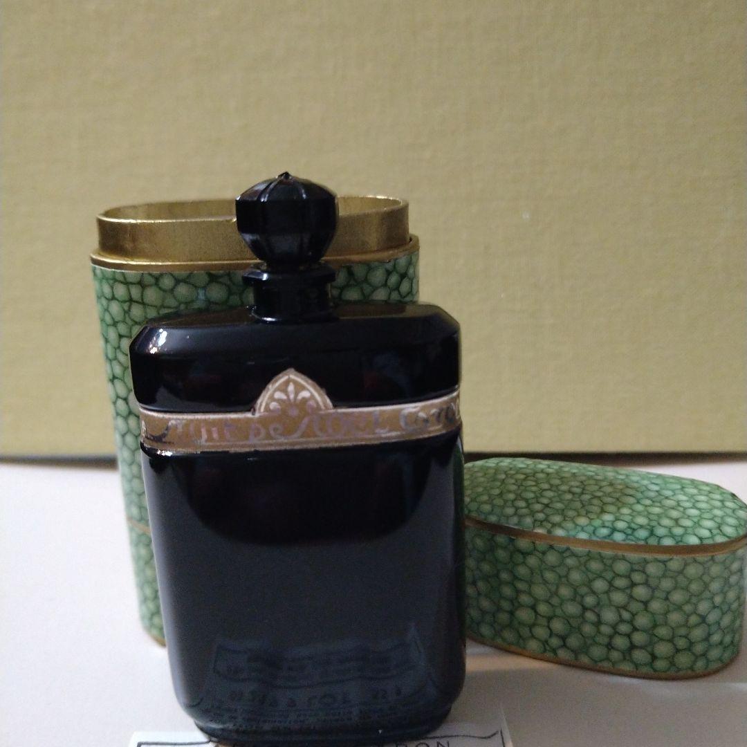 キャロン.ニュイ·ド·ノエル/クリスマスの夜/フランス製.バカラ瓶 香水15ml