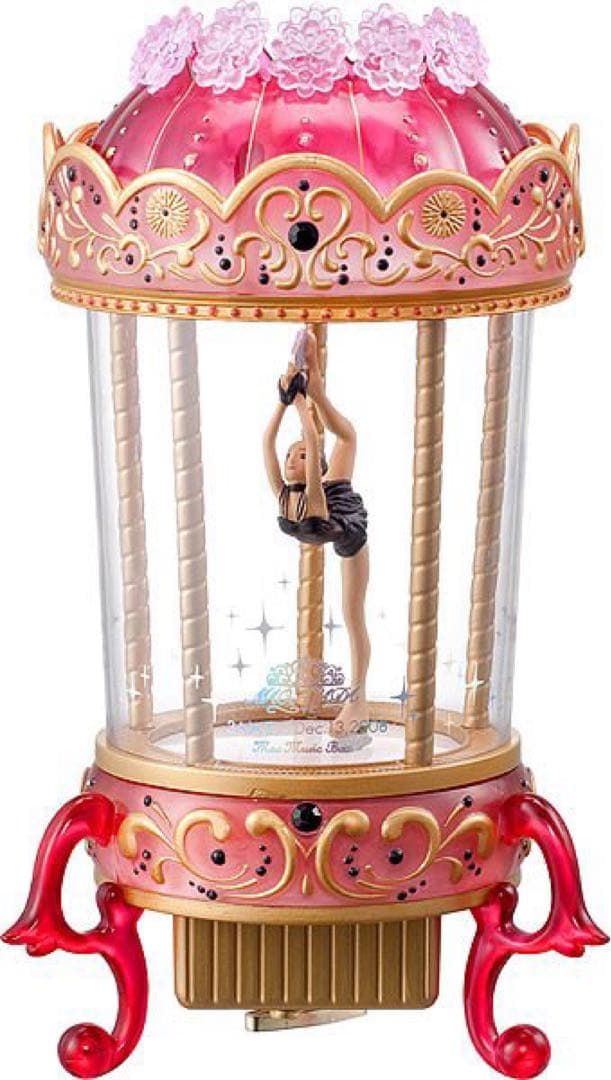 新品未開封　浅田真央オルゴール Mao Music Box