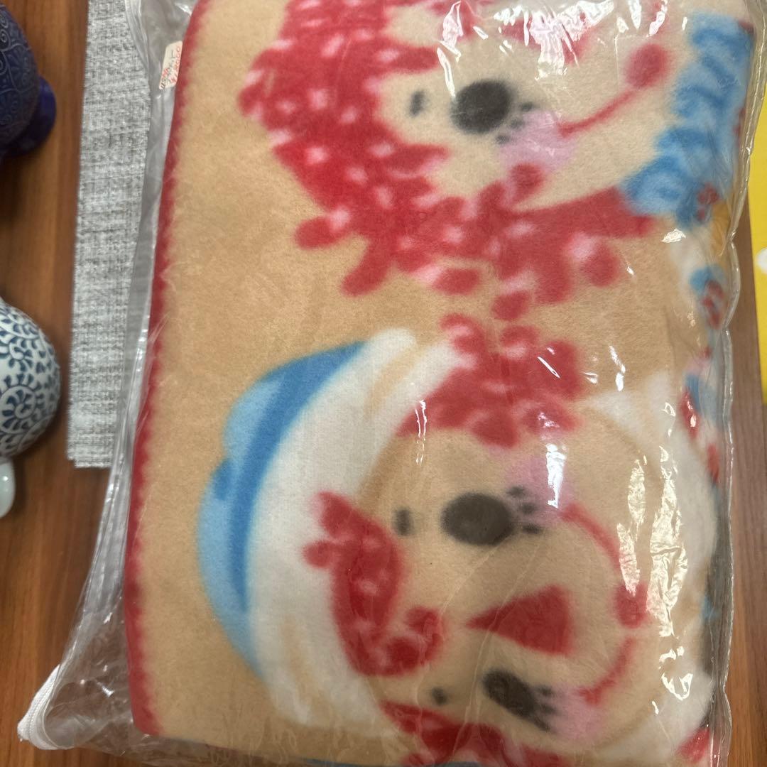 ラガディ　アン＆アンディ　雑貨ブランケット