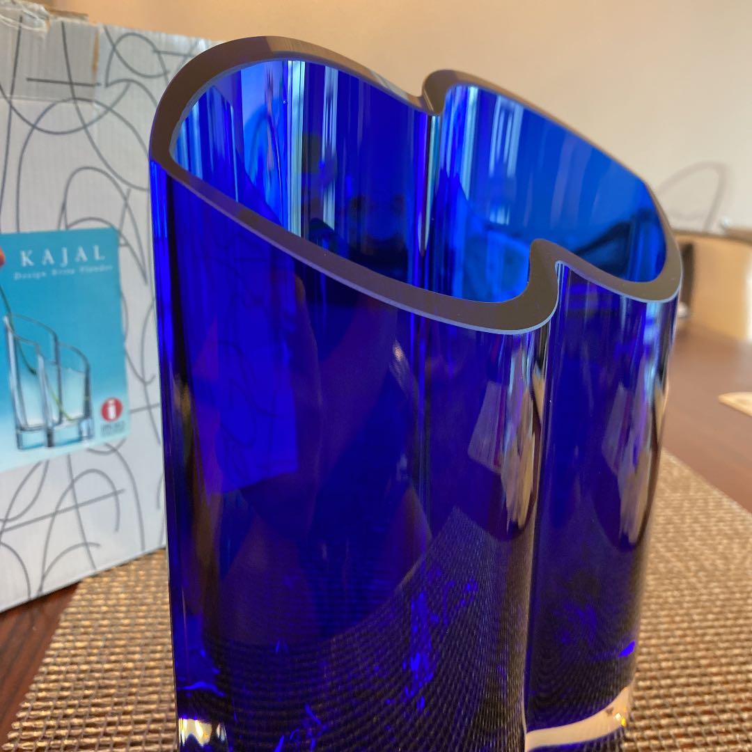 新品未使用❗️　激レア　  KAJAL MALJAKKO VASE